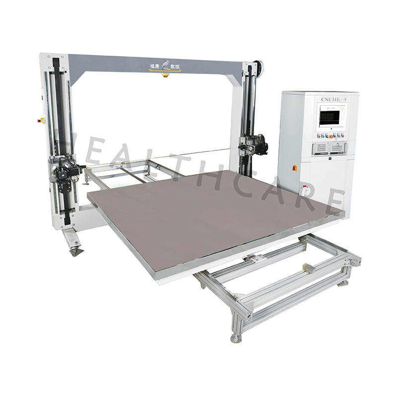 High Quality CNCHK-4 (Rotate Table) CNC Foam Cutter for