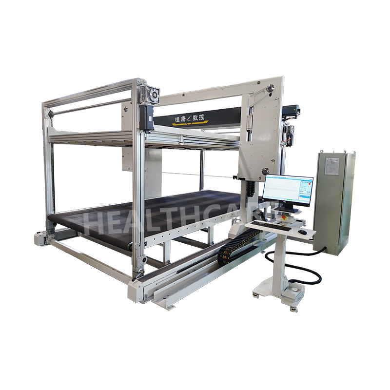 High Quality CNCHK-9.4 Automatic Horizontal Slicing Machine for